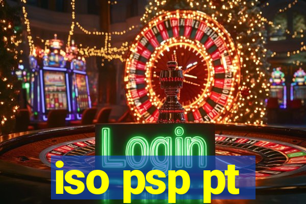 iso psp pt-br